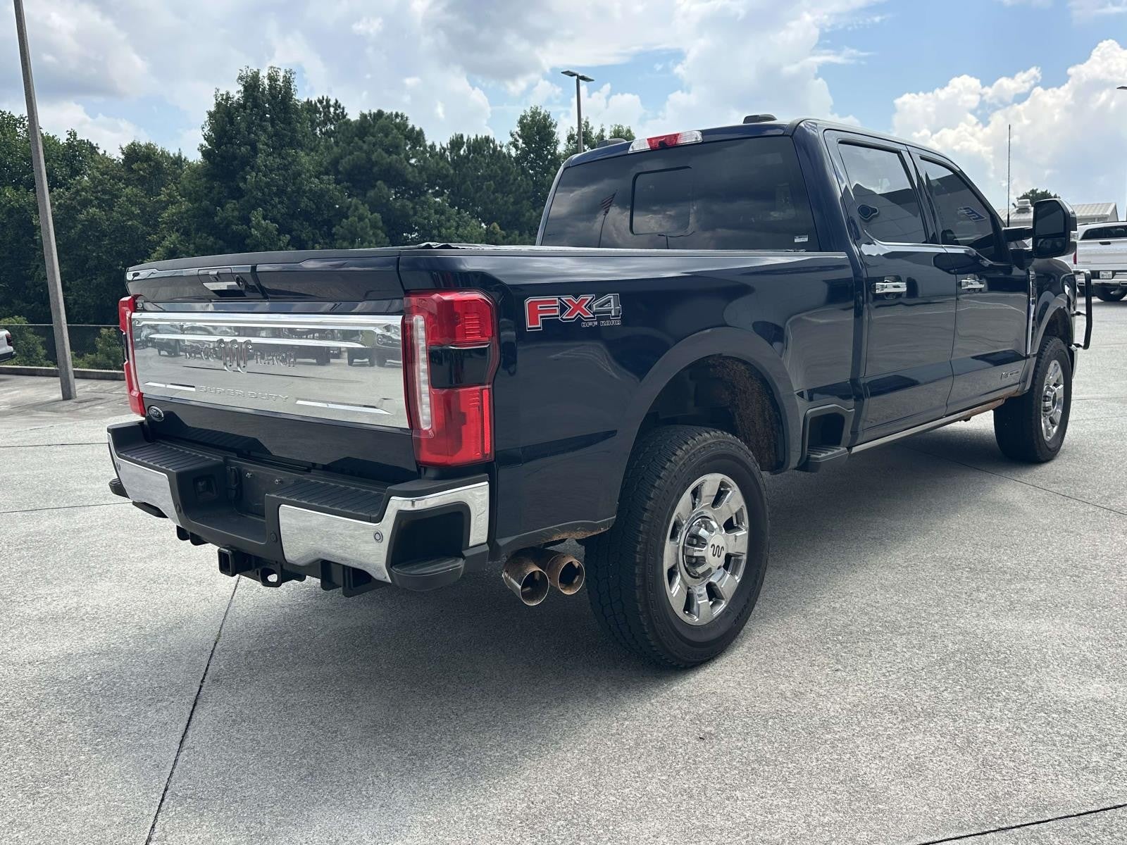 2024 Ford Super Duty F-250 SRW King Ranch