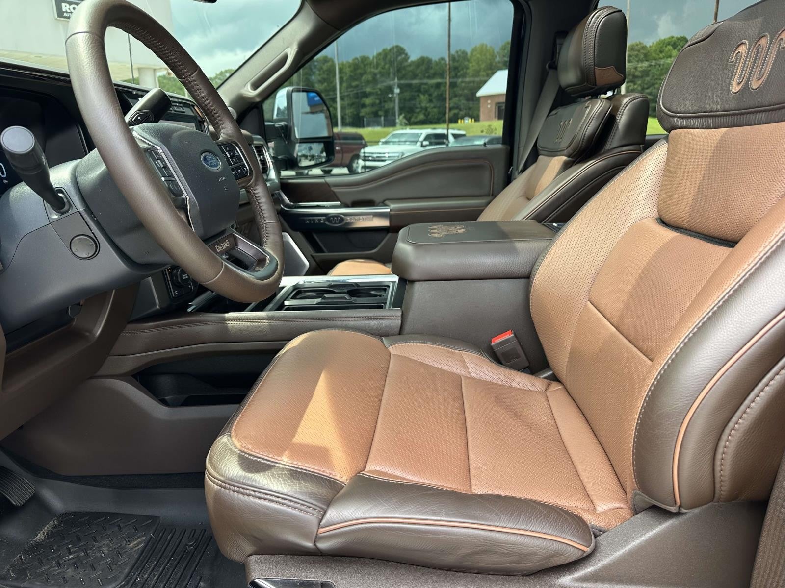 2024 Ford Super Duty F-250 SRW King Ranch