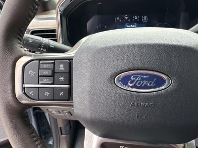 2026 Ford Super Duty F-250 SRW KING RANCH 4WD CREW CAB 6