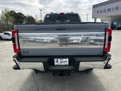 2026 Ford Super Duty F-250 SRW KING RANCH 4WD CREW CAB 6