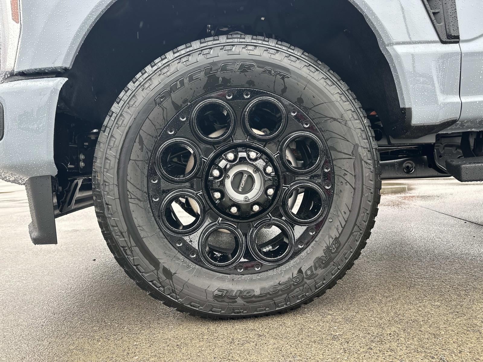 2026 Ford Super Duty F-250 SRW LARIAT 4WD CREW CAB 6.75'