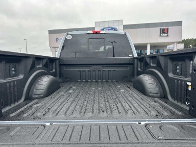 2026 Ford Super Duty F-250 SRW LARIAT 4WD CREW CAB 6.75'