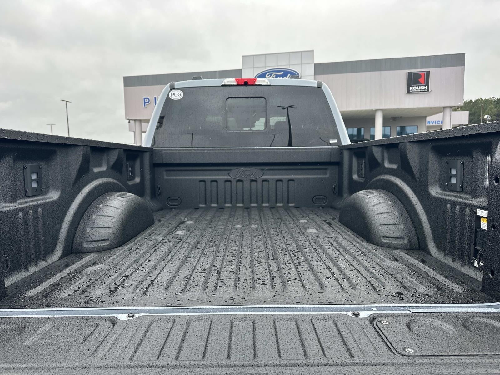 2026 Ford Super Duty F-250 SRW LARIAT 4WD CREW CAB 6.75'