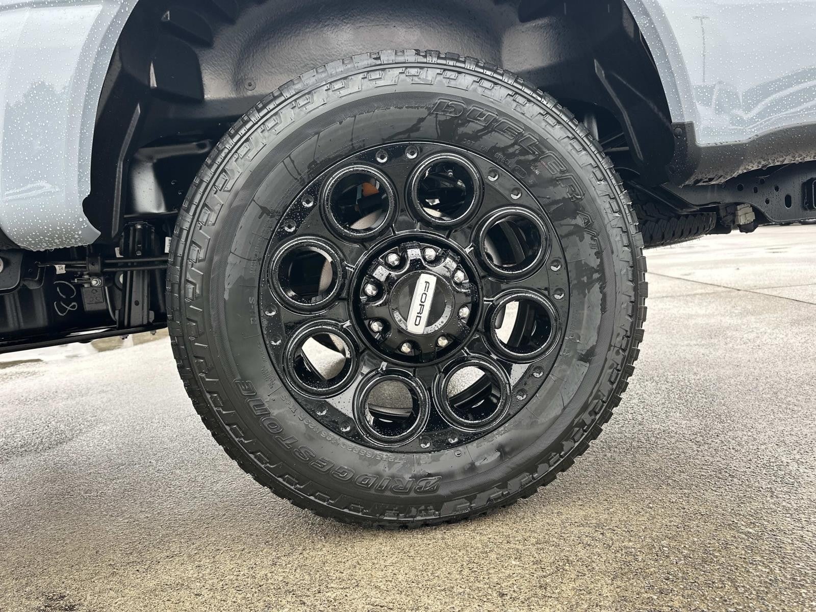 2026 Ford Super Duty F-250 SRW LARIAT 4WD CREW CAB 6.75'