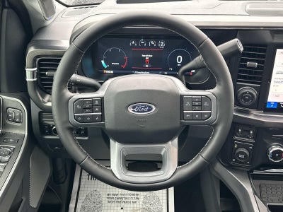 2026 Ford Super Duty F-250 SRW LARIAT 4WD CREW CAB 6.75'