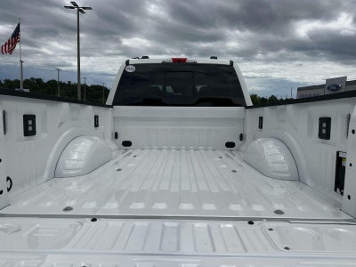 2025 Ford Super Duty F-250 SRW LARIAT 4WD CREW CAB 6.75'