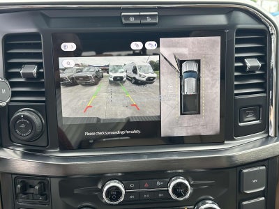 2025 Ford Super Duty F-250 SRW LARIAT 4WD CREW CAB 6.75'