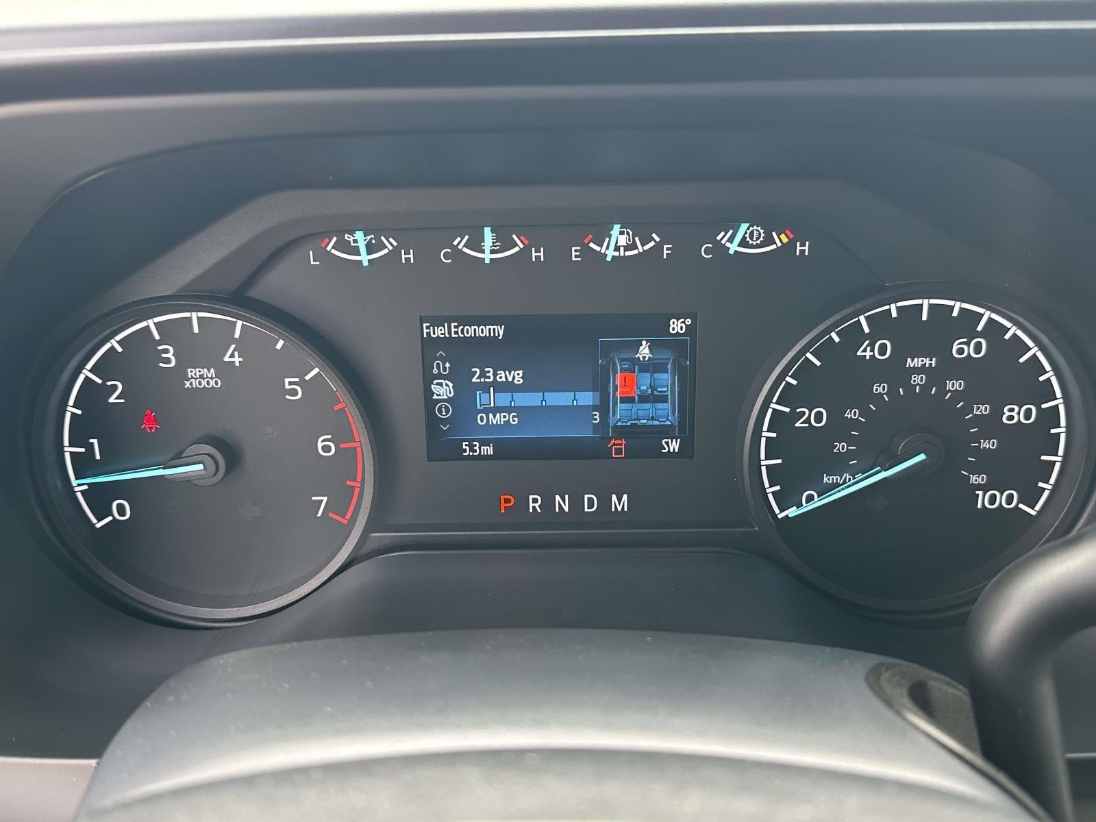 2026 Ford Super Duty F-350 SRW XL 2WD CREW CAB 6.75' BOX