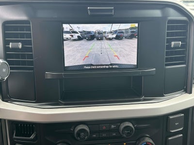 2026 Ford Super Duty F-350 SRW XL 2WD CREW CAB 6.75' BOX