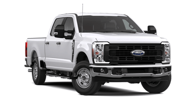 2026 Ford Super Duty F-350 SRW XL 2WD CREW CAB 6.75' BOX