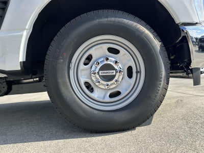 2026 Ford Super Duty F-350 SRW XL 2WD CREW CAB 6.75' BOX