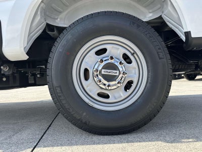 2026 Ford Super Duty F-350 SRW XL 2WD CREW CAB 6.75' BOX