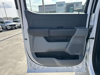 2026 Ford Super Duty F-350 SRW XL 2WD CREW CAB 6.75' BOX
