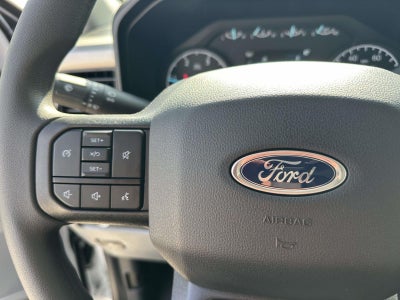 2026 Ford Super Duty F-350 SRW XL 2WD CREW CAB 6.75' BOX