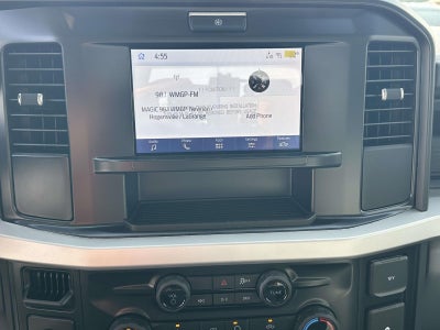 2026 Ford Super Duty F-350 SRW XL 2WD CREW CAB 6.75' BOX