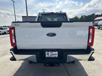 2026 Ford Super Duty F-350 SRW XL 2WD CREW CAB 6.75' BOX