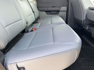 2026 Ford Super Duty F-350 SRW XL 2WD CREW CAB 8' BOX