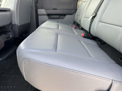 2026 Ford Super Duty F-350 SRW XL 2WD CREW CAB 8' BOX