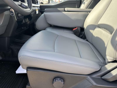 2026 Ford Super Duty F-350 SRW XL 2WD CREW CAB 8' BOX