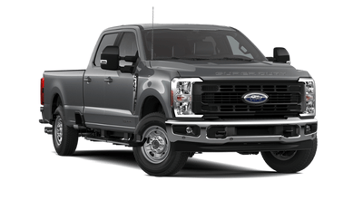 2026 Ford Super Duty F-350 SRW XL 2WD CREW CAB 8' BOX