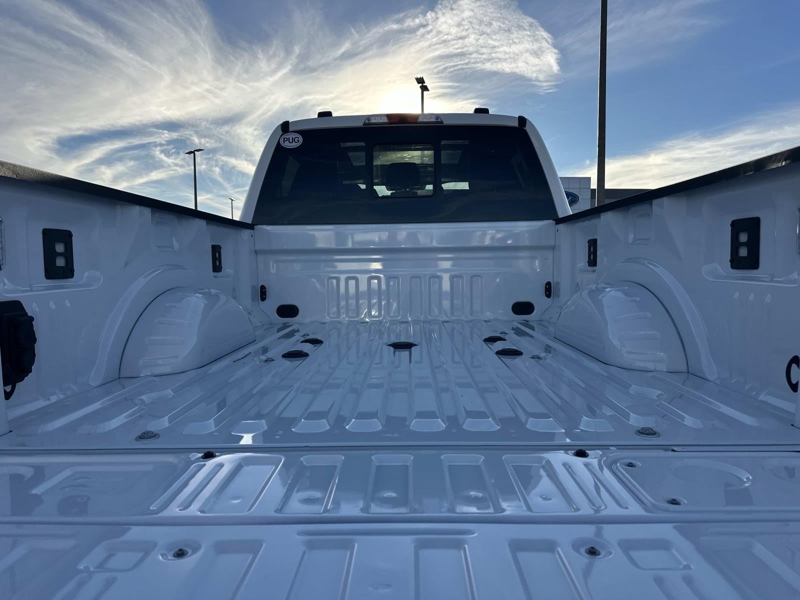 2026 Ford Super Duty F-350 SRW PLATINUM 4WD CREW CAB 6.7