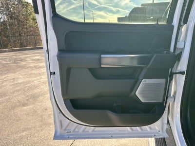 2026 Ford Super Duty F-350 SRW PLATINUM 4WD CREW CAB 6.7