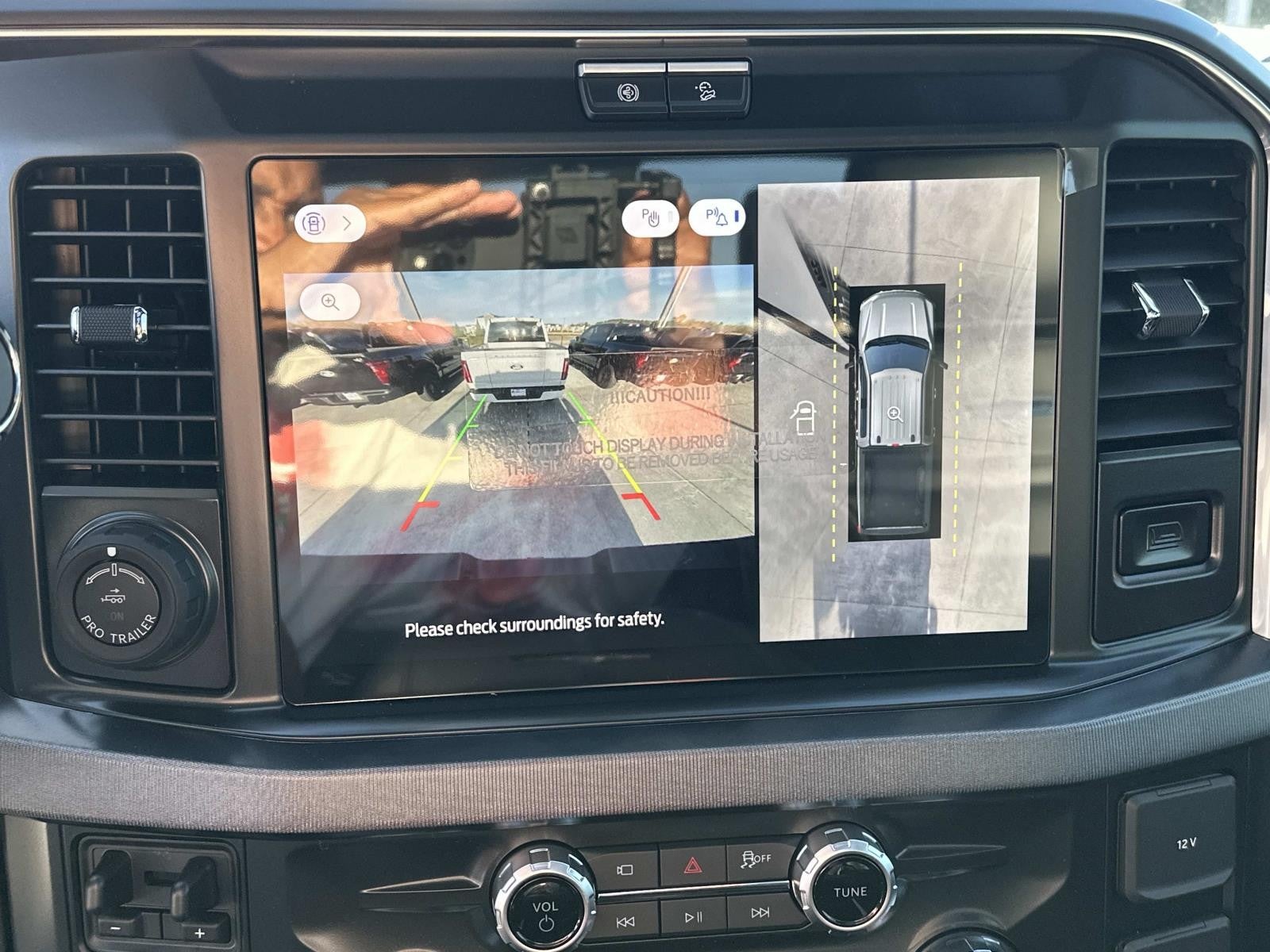 2026 Ford Super Duty F-350 SRW PLATINUM 4WD CREW CAB 6.7