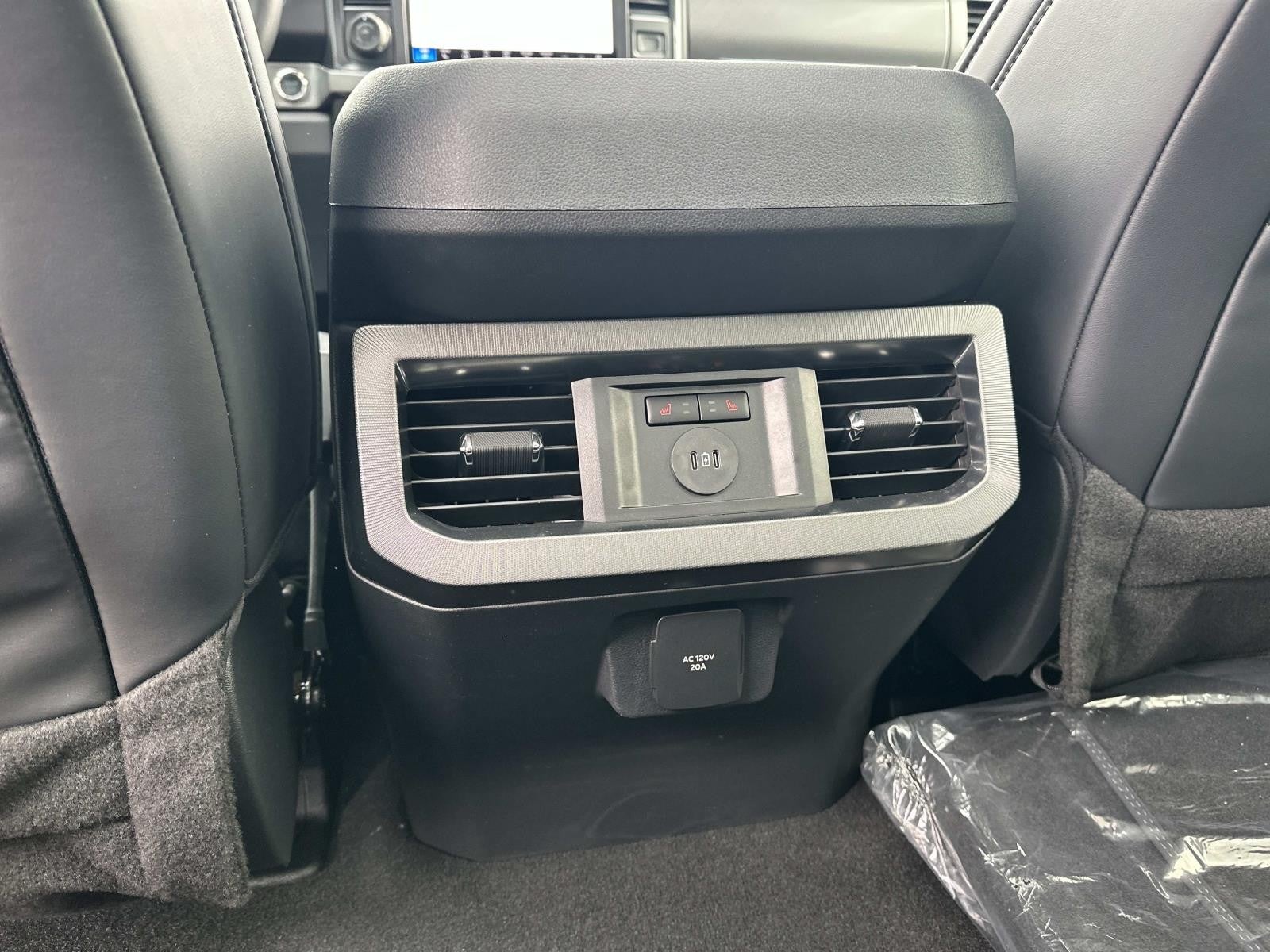 2025 Ford Super Duty F-350 SRW PLATINUM 4WD CREW CAB