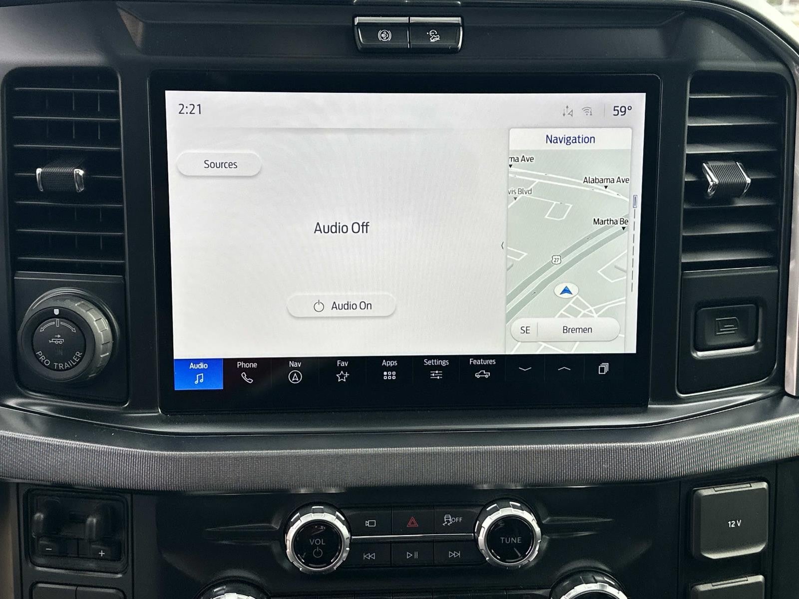 2025 Ford Super Duty F-350 SRW PLATINUM 4WD CREW CAB