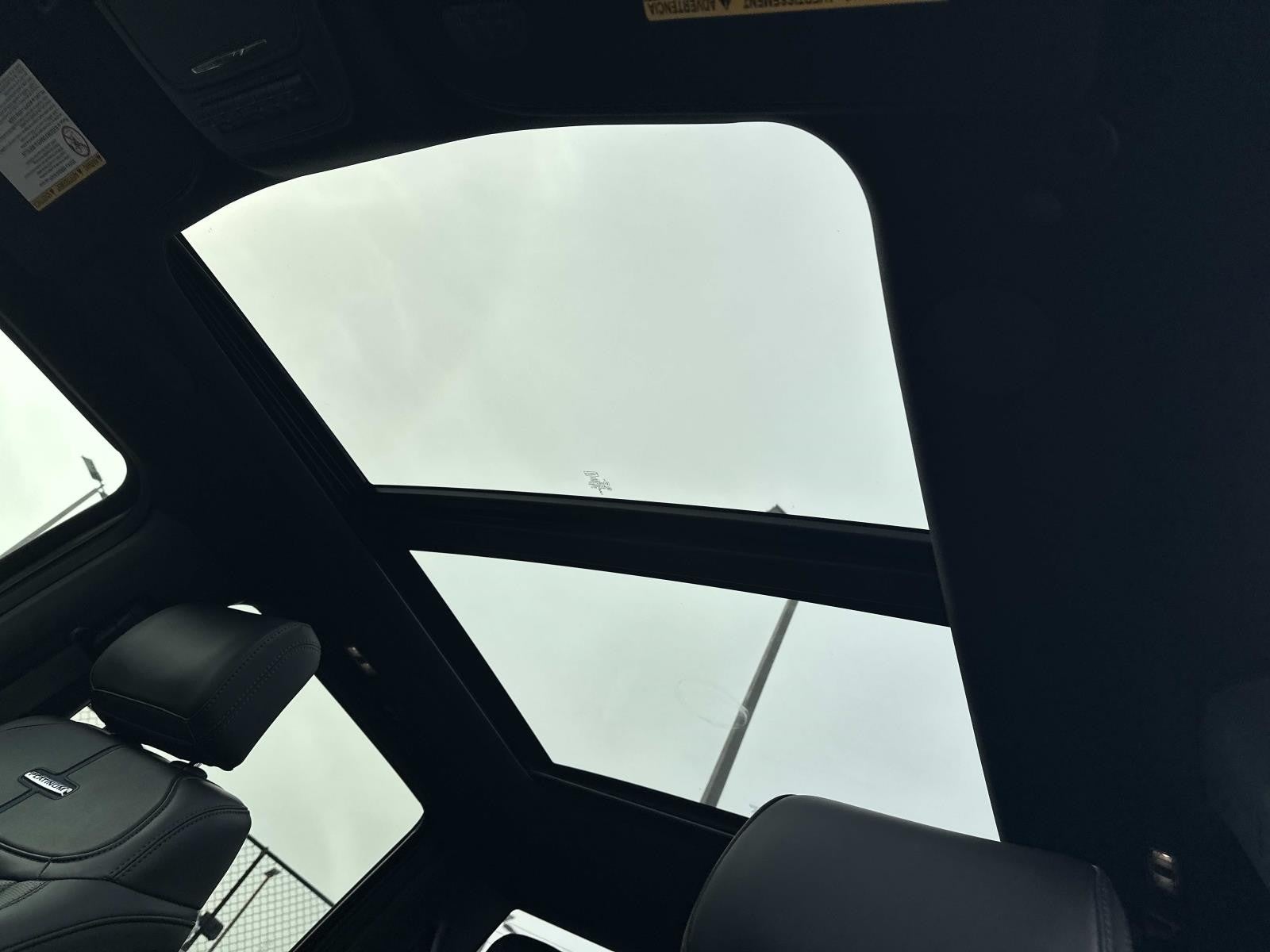 2025 Ford Super Duty F-350 SRW PLATINUM 4WD CREW CAB