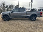 2025 Ford Super Duty F-350 SRW PLATINUM 4WD CREW CAB