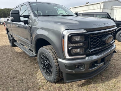 2026 Ford Super Duty F-350 SRW LARIAT 4WD CREW CAB 6.75'