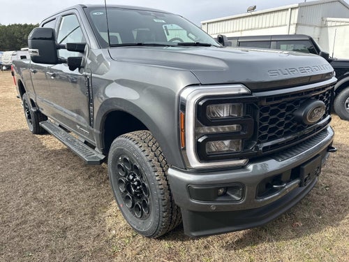 2026 Ford Super Duty F-350 SRW LARIAT 4WD CREW CAB 6.75'