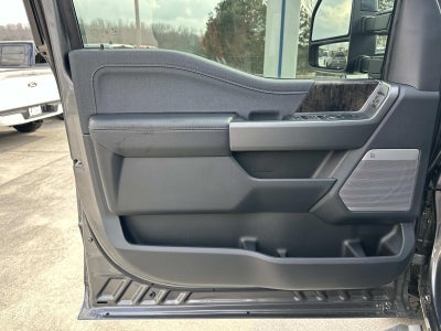 2026 Ford Super Duty F-350 SRW LARIAT 4WD CREW CAB 6.75'