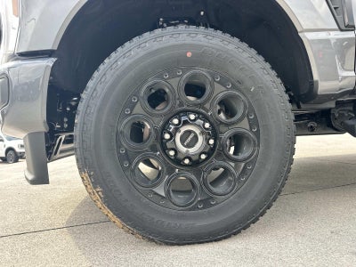 2026 Ford Super Duty F-350 SRW LARIAT 4WD CREW CAB 6.75'