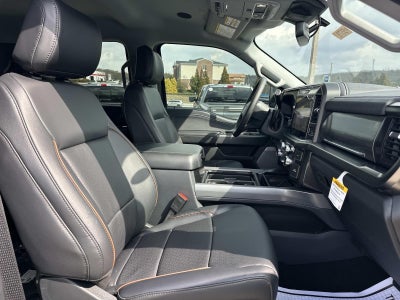 2026 Ford Super Duty F-350 SRW LARIAT 4WD CREW CAB 6.75'