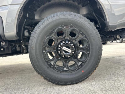 2026 Ford Super Duty F-350 SRW LARIAT 4WD CREW CAB 6.75'