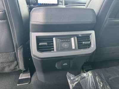 2026 Ford Super Duty F-350 SRW LARIAT 4WD CREW CAB 6.75'