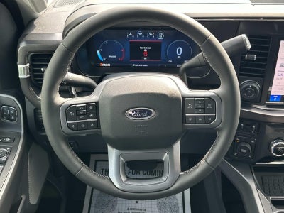 2026 Ford Super Duty F-350 SRW LARIAT 4WD CREW CAB 6.75'