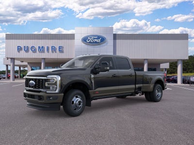 2026 Ford Super Duty KING RANCH 4WD CREW CAB 8