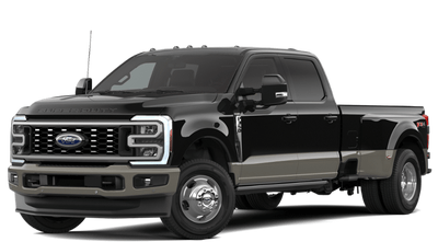 2026 Ford Super Duty F-350 DRW KING RANCH 4WD CREW CAB 8