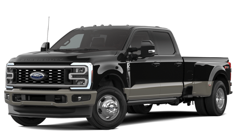 2026 Ford Super Duty F-350 DRW KING RANCH 4WD CREW CAB 8