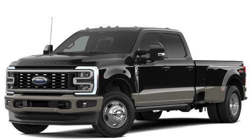 2026 Ford Super Duty F-350 DRW KING RANCH 4WD CREW CAB 8