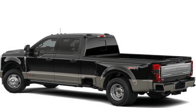2026 Ford Super Duty F-350 DRW KING RANCH 4WD CREW CAB 8