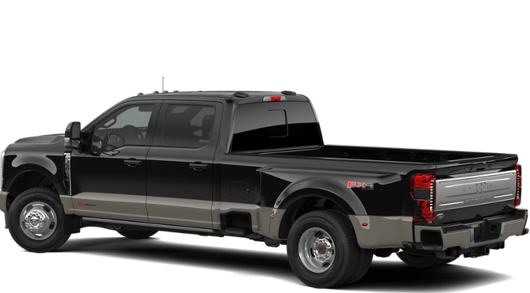 2026 Ford Super Duty F-350 DRW KING RANCH 4WD CREW CAB 8