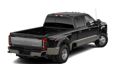 2026 Ford Super Duty F-350 DRW KING RANCH 4WD CREW CAB 8