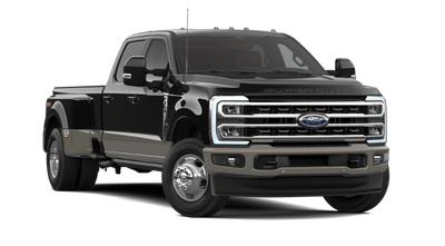 2026 Ford Super Duty F-350 DRW KING RANCH 4WD CREW CAB 8