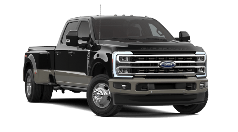 2026 Ford Super Duty F-350 DRW KING RANCH 4WD CREW CAB 8