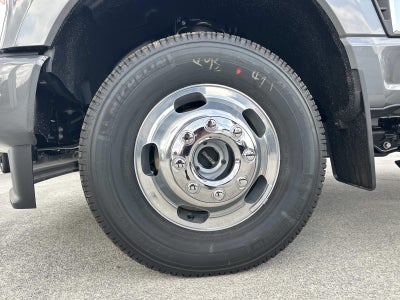 2026 Ford Super Duty F-350 DRW PLATINUM 4WD CREW CAB 8'