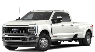 2026 Ford Super Duty F-350 DRW LARIAT 4WD CREW CAB 8' BO